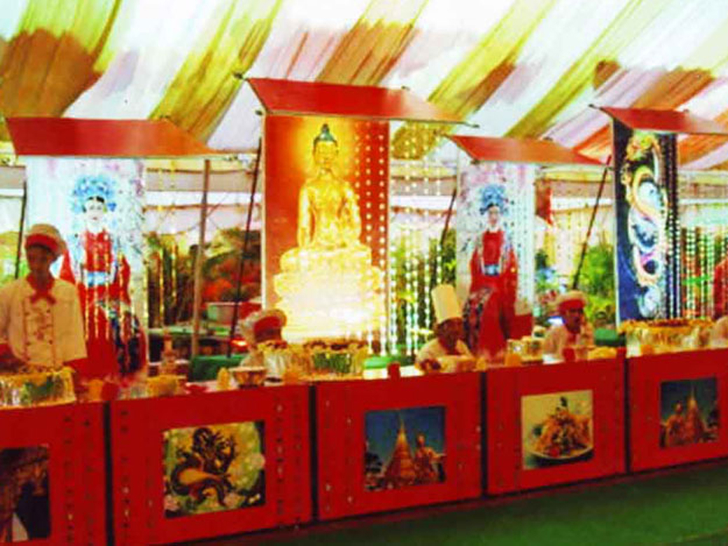 gallery